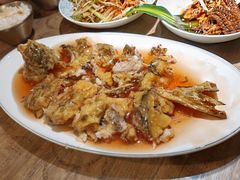 -魁盛居百年鲁菜馆(县西巷店)