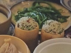 腊肉竹筒饭-南京大牌档(济南万象城店)