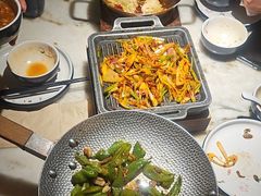 -绿茶餐厅(松江万达店)