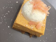 南瓜蛋糕-COTTON CAFE(德信·中外公寓店)