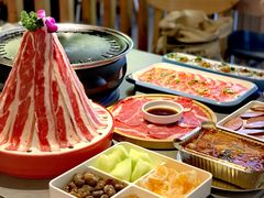 -正宗齐齐哈尔烤肉·齐牛哥鲜切炭火烤肉(杭州总店)