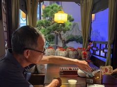 -绿茶餐厅(千岛湖银泰城店)