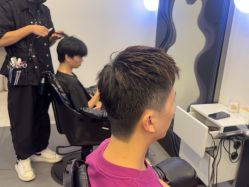 -CIT造型·烫发·染发