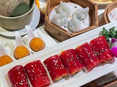 -叹茶靓点·粤式餐厅·全天茶市(石井万民广场店)
