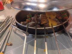 -水浒烤肉(大学城总店)