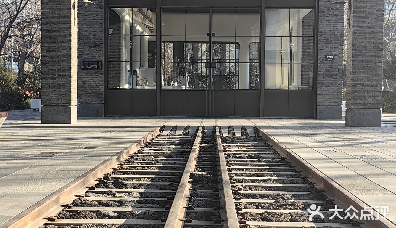 上海即吃即玩：南浦站&百分号咖灰