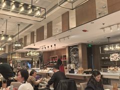 -都会尚膳·海鲜自助餐厅(重庆万豪酒店)