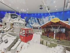 -长沙湘江冰雪世界