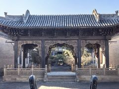 -常家庄园
