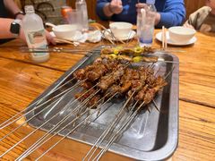 -福苗小骆驼烧烤(莲湖路店)