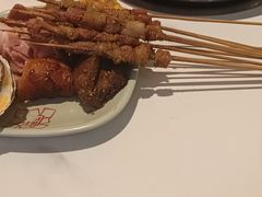 -环球约客烤涮自助(铜锣湾店)