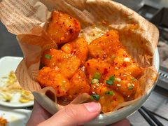 -白玉·朝鲜族烤串(南山店)
