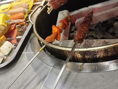 -水浒烤肉(大学城总店)