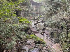 -藏龙百瀑风景区