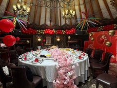 -九十九顶毡房(清河店)