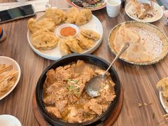 -九转小磨·非遗东北菜(群力店)