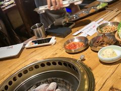 -小花花炭火烤肉·十五年延吉风味(左家庄店)