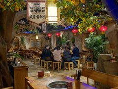 -城墙拐拐火锅(三峡广场黑金冠店)