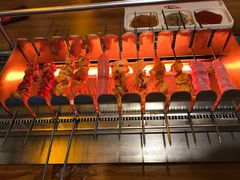 -丰茂烤串(钦州北路店)