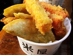 -米屋石锅拌饭(师大店)