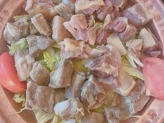 -阿婆情腊排骨火锅(金虹路店)