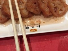 糯米糖藕-知味观(湖滨店)