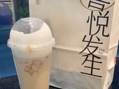 -喜茶(上海北外滩来福士店)