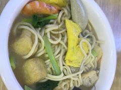 -木木鲜海鲜面(天一店)