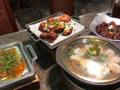 -绿茶餐厅(天津天河城店)