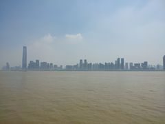 -武汉关码头(轮渡站)