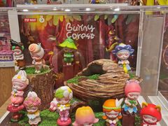 -泡泡玛特POPMART(武汉天地壹方店)