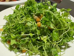 三叶香拌黄金豆-No.DD戳子烧烤·江湖菜(北京总店)