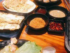 -丹东特色烤肉(学府路一部店)