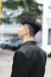 -尤司男士国潮理发馆