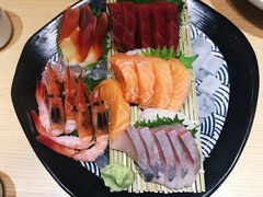 大份刺身拼盘-富山日式料理(宽厚里店)
