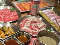 -西塔老太太泥炉烤肉(万柳华联店)