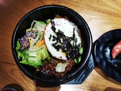 石锅拌饭-恩你小木屋·烤肉韩式料理(嘉兴秀洲店)
