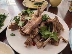 -范记靖远羊羔肉(博物馆店)