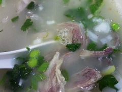 -赵家羊肉汤(建安路店)