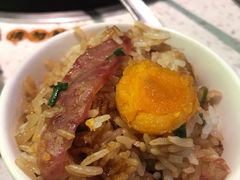 腊味煲仔饭-顺德公广东猪肚鸡·煲仔饭(白石洲店)