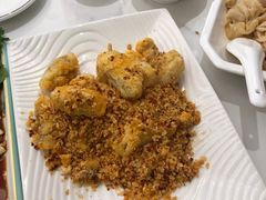 避风塘九肚鱼-权记避风塘(鸿记店)