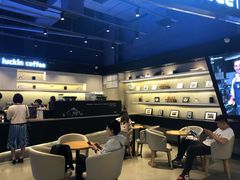 -瑞幸咖啡(深圳来福士广场店)