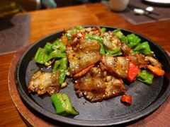 -林芝工布庄园希尔顿酒店-猎味中餐厅