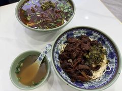 -旺泉餐饮店·清真牛肉面馆