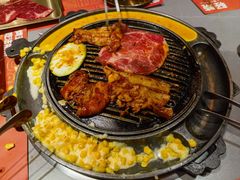 -轻烧烤肉(光谷步行街店)