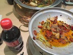 -吕氏疙瘩汤·海鲜新鲁菜(凯德mall新都心店)