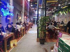 大堂-阿记烧烤(大兴新区店)