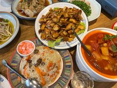-天山传奇新疆菜(SKLP店)