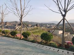 -白鹿原影视城