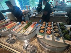 -怡咖啡海鲜自助餐厅(浦东香格里拉店)